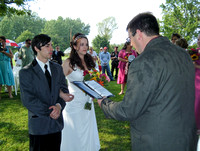 The DeBoard Wedding
