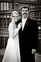 Prescott / Starkweather Wedding