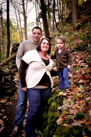 The Fisher Family Fall photos